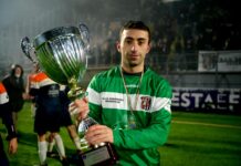 La Libertas Barberino Tavarnelle saluta il portiere Lorenzo Taverni