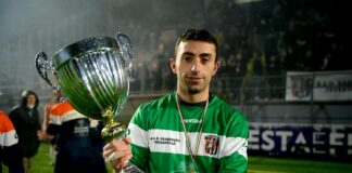 La Libertas Barberino Tavarnelle saluta il portiere Lorenzo Taverni