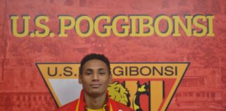 Poggibonsi: ufficializzato il centrale difensivo Luca Sebastiano (classe 2004)