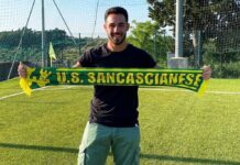 Marco Ceccatelli Chesi, nuovo terzino per la Sancascianese