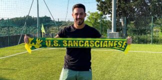 Marco Ceccatelli Chesi, nuovo terzino per la Sancascianese