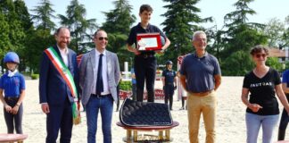 Concorso Completo Nazionale al Centro Equestre Veneto: vince un giovane chiantigiano