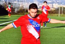 Audace Galluzzo, altro rinforzo in mediana: dal Prato 2000 arriva Matteo Bettazzi
