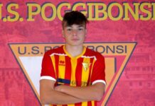 Il classe 2004 Matteo Ghini si aggrega alla prima squadra del Poggibonsi