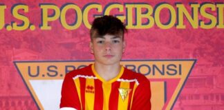 Il classe 2004 Matteo Ghini si aggrega alla prima squadra del Poggibonsi