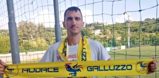 L’esperienza di Matteo Olivieri per la difesa dell’Audace Galluzzo