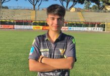 Samuele Cicali: un classe 2004 per la porta del Poggibonsi