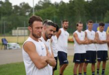 San Donato Tavarnelle, primo allenamento: video e foto dal “Pianigiani”