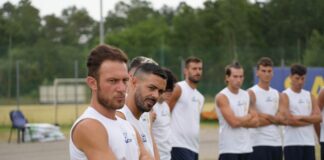 San Donato Tavarnelle, primo allenamento: video e foto dal “Pianigiani”