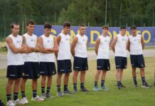 San Donato Tavarnelle, in prima squadra in 7 dalle giovanili