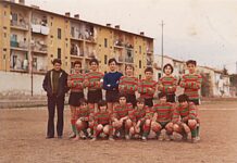 Il calcio… alle origini: emozioni con “Budo” a Montefiridolfi. Fra vecchie storie e foto magiche
