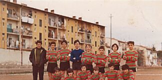 Il calcio… alle origini: emozioni con “Budo” a Montefiridolfi. Fra vecchie storie e foto magiche