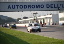 “Sestapiena”: sette uomini e una Fiat 600… per volare in circuito