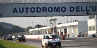 “Sestapiena”: sette uomini e una Fiat 600… per volare in circuito