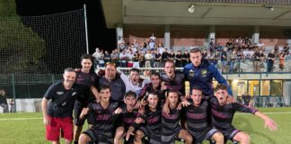 CCF, ecco le prime tre finaliste: Settebello, Atl. Colubro, Arci San Casciano