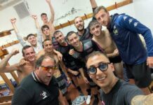 CCF, LS Division e Settebello in semifinale. Amatori: avanti Spartak Bule