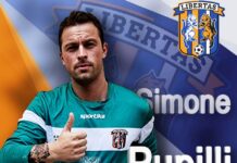 Rinforzo in porta per la Libertas Barberino Tavarnelle: Simone Pupilli