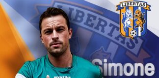 Rinforzo in porta per la Libertas Barberino Tavarnelle: Simone Pupilli