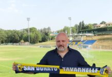 San Donato Tavarnelle: Stefano Lacchi nuovo allenatore degli Juniores nazionali