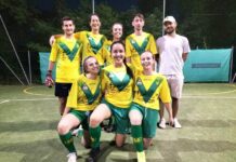 Calcio a 5 misto, è iniziato il torneo a Mercatale: sei squadre in lizza