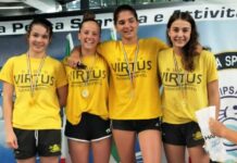 Super Virtus Buonconvento: un bronzo mondiale e un record italiano