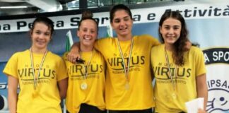 Super Virtus Buonconvento: un bronzo mondiale e un record italiano