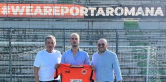 Nuovo innesto per il centrocampo del Porta Romana: ingaggiato l’ex Fiesole Filippo Anzalone