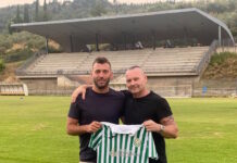 Nuova avventura per Lorenzo Bargelli: l’ex Antella è un giocatore del Fiesole