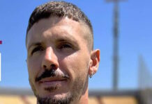 Il San Donato Tavarnelle va avanti contro il Livorno, ma viene rimontato: decisivo l’ex Giordani