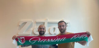 Grassina, è già tempo di derby: ingaggiato l’ex Antella Matteo Mazzoni