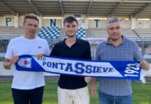 Pontassieve, colpo per la fascia: ingaggiato l’ex San Donato Tavarnelle Elia Meucci