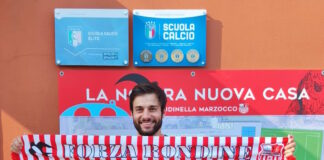La Rondinella rafforza il centrocampo: preso l’ex Grassina Privitera