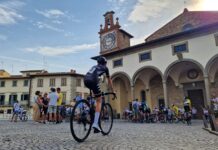 1° Trofeo dell’Uva, il ciclismo su strada è tornato ad Impruneta