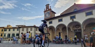 1° Trofeo dell’Uva, il ciclismo su strada è tornato ad Impruneta
