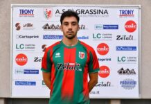 Adolfo Alfarano, giovane bandiera rossoverde: “Giocare a Grassina è un onore”
