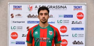 Adolfo Alfarano, giovane bandiera rossoverde: “Giocare a Grassina è un onore”