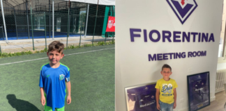 Alessandro Marinari, un altro giovanissimo del nostro territorio… in maglia viola