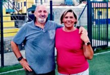 Audace Galluzzo, cambio della guardia al bar: ecco Antonio e Nunzia