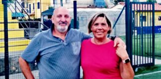 Audace Galluzzo, cambio della guardia al bar: ecco Antonio e Nunzia