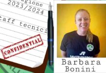 Staff Certosa Volley, ecco un volto nuovo: il benvenuto a Barbara Bonini