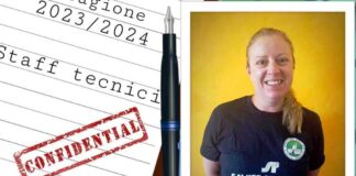 Staff Certosa Volley, ecco un volto nuovo: il benvenuto a Barbara Bonini