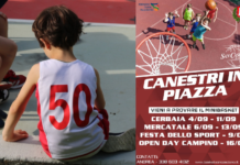 Minibasket: “Canestri in piazza” e prove gratis con il San Casciano Basket