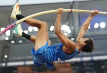 Budapest: l’astista grevigiano Claudio Stecchi nono nella finale dei Mondiali