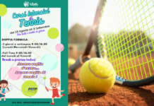 Corsi di tennis: dal 28 agosto a La Botte due settimane intensive