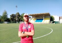 Daniele Latini dice addio all’Audace Galluzzo: interruzione consensuale del rapporto con la società gialloblu