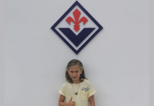 Il sogno di Giuditta Chiari: una giovane grevigiana… in maglia viola