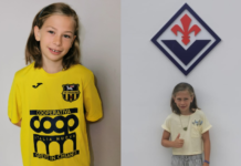 Tutta la gioia della Grevigiana per la firma di Giuditta Chiari con la Fiorentina