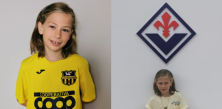 Tutta la gioia della Grevigiana per la firma di Giuditta Chiari con la Fiorentina