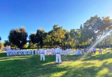 Karate, a inizio settembre via ai corsi di Empi Dojo. Con le lezioni gratuite nei giardini