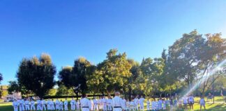 Karate, a inizio settembre via ai corsi di Empi Dojo. Con le lezioni gratuite nei giardini